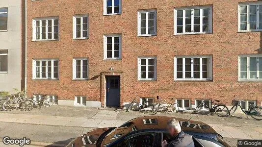 Lejligheder til leje i Østerbro - Foto fra Google Street View