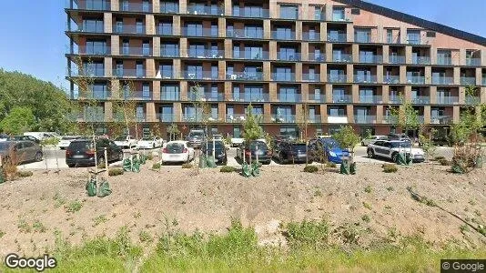 Lejligheder til leje i Solrød Strand - Foto fra Google Street View