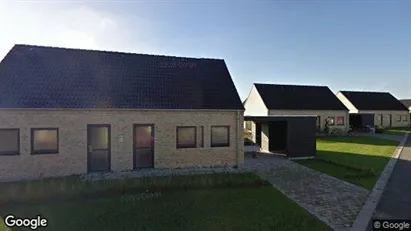 Lejligheder til salg i Sæby - Foto fra Google Street View