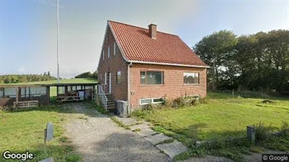 Lejligheder til salg i Nørre Alslev - Foto fra Google Street View