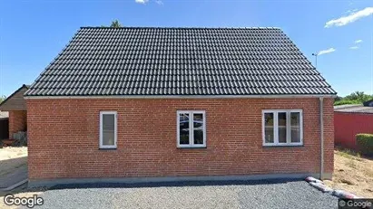 Lejligheder til salg i Sæby - Foto fra Google Street View