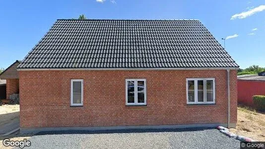 Lejligheder til salg i Sæby - Foto fra Google Street View