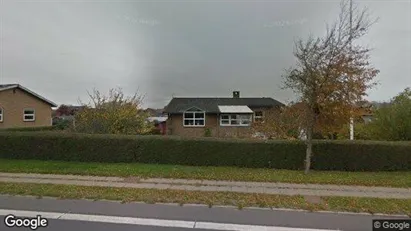 Lejligheder til salg i Sæby - Foto fra Google Street View