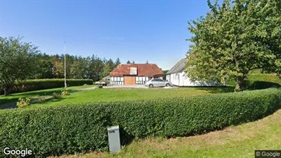 Lejligheder til salg i Juelsminde - Foto fra Google Street View