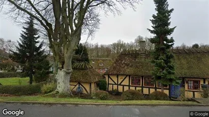 Lejligheder til salg i Nyborg - Foto fra Google Street View