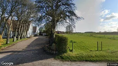 Lejligheder til salg i Jerslev Sjælland - Foto fra Google Street View
