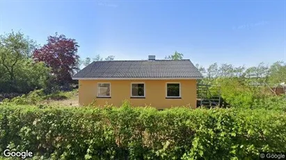 Lejligheder til salg i Nibe - Foto fra Google Street View