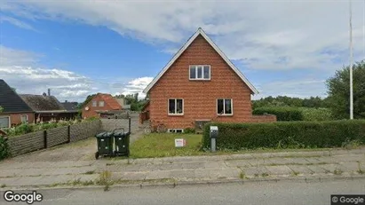 Lejligheder til salg i Samsø - Foto fra Google Street View