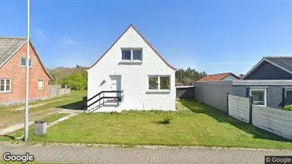 Lejligheder til salg i Hanstholm - Foto fra Google Street View