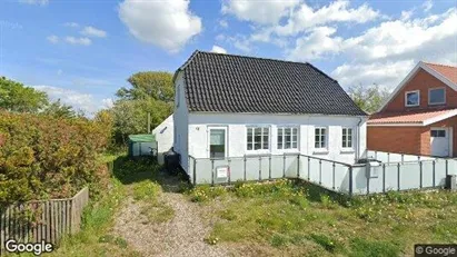 Lejligheder til salg i Vestervig - Foto fra Google Street View