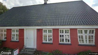 Lejligheder til salg i Ørsted - Foto fra Google Street View
