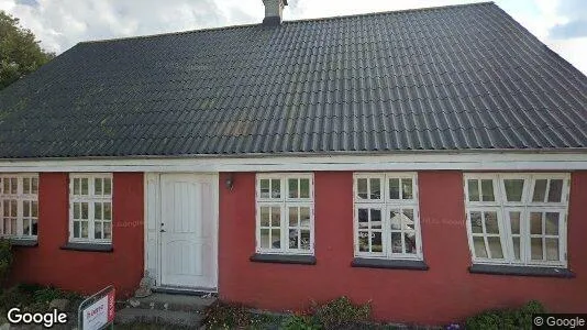 Lejligheder til salg i Ørsted - Foto fra Google Street View