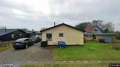 Lejligheder til salg i Ålbæk - Foto fra Google Street View