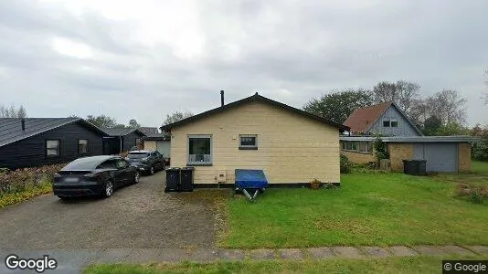 Lejligheder til salg i Ålbæk - Foto fra Google Street View