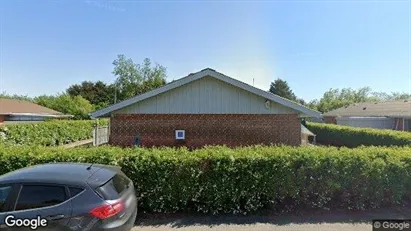 Andelsboliger til salg i Aars - Foto fra Google Street View
