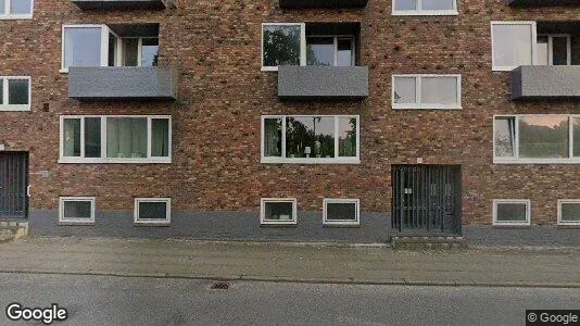 Værelser til leje i Kolding - Foto fra Google Street View