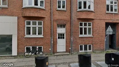 Lejligheder til salg i Aalborg Centrum - Foto fra Google Street View