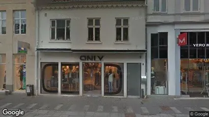 Lejligheder til salg i Fredericia - Foto fra Google Street View