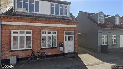 Lejligheder til salg i Silkeborg - Foto fra Google Street View