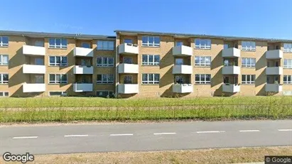 Lejligheder til salg i Vejle Centrum - Foto fra Google Street View