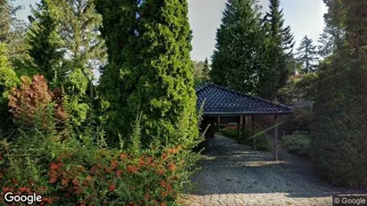 Lejligheder til salg i Holte - Foto fra Google Street View