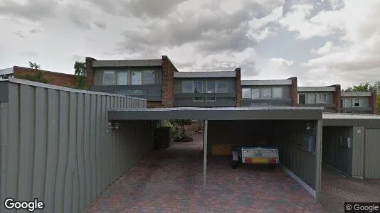 Lejligheder til salg i Egå - Foto fra Google Street View