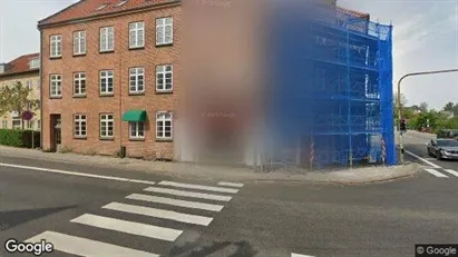 Lejligheder til salg i Højbjerg - Foto fra Google Street View
