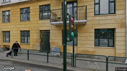 Lejligheder til salg i Frederiksberg - Foto fra Google Street View