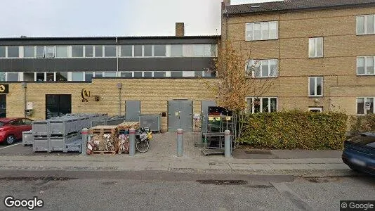 Lejligheder til salg i Gentofte - Foto fra Google Street View