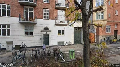 Lejligheder til salg i Frederiksberg - Foto fra Google Street View
