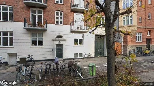 Lejligheder til salg i Frederiksberg - Foto fra Google Street View