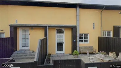 Lejligheder til salg i Skagen - Foto fra Google Street View