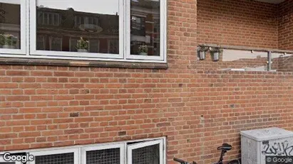 Lejligheder til salg i Århus C - Foto fra Google Street View