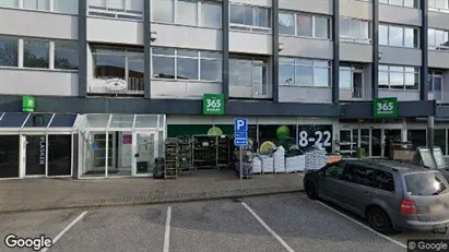 Lejligheder til salg i Nørresundby - Foto fra Google Street View