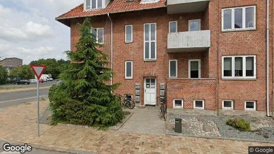 Lejligheder til salg i Odense C - Foto fra Google Street View