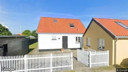 Lejligheder til salg i Læsø - Foto fra Google Street View