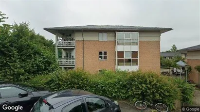 Lejligheder til leje i Støvring - Foto fra Google Street View