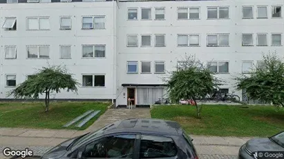 Lejligheder til salg i Hellerup - Foto fra Google Street View