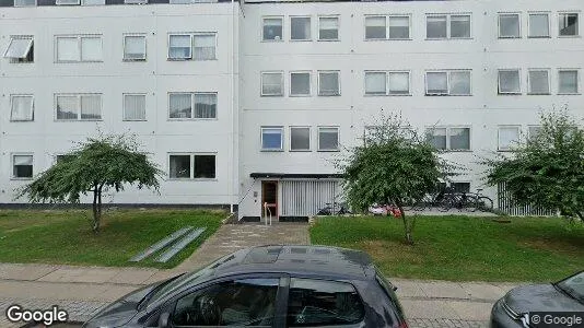 Lejligheder til salg i Hellerup - Foto fra Google Street View