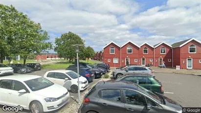 Lejligheder til salg i Hadsund - Foto fra Google Street View