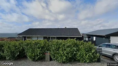 Lejligheder til salg i Slagelse - Foto fra Google Street View