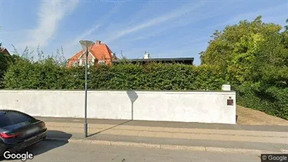 Andelsboliger til salg i Hellerup - Foto fra Google Street View