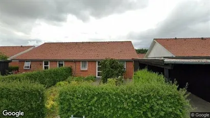 Andelsboliger til salg i Hjørring - Foto fra Google Street View
