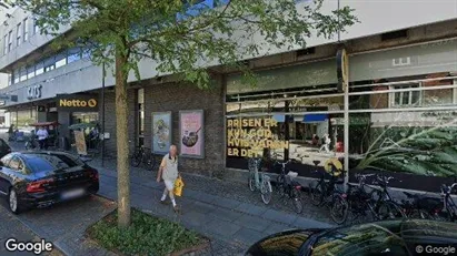 Lejligheder til salg i Gentofte - Foto fra Google Street View