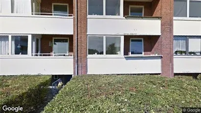 Lejligheder til salg i Århus C - Foto fra Google Street View
