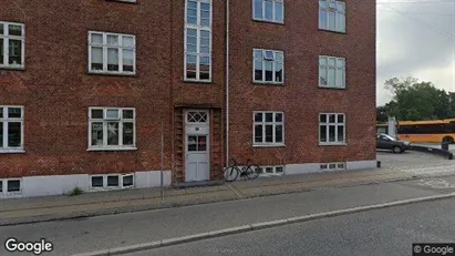 Lejligheder til salg i Vanløse - Foto fra Google Street View