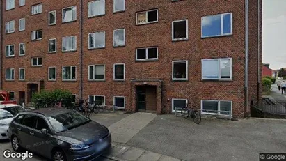 Lejligheder til salg i Århus N - Foto fra Google Street View