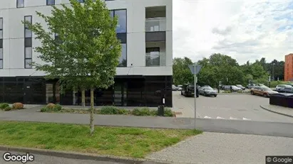 Lejligheder til leje i Vesterbro - Foto fra Google Street View
