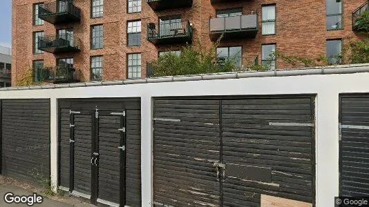 Lejligheder til leje i Valby - Foto fra Google Street View