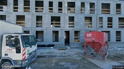 Lejligheder til leje i Valby - Foto fra Google Street View